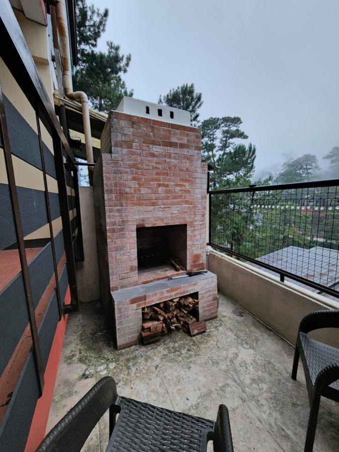 バギオBaguio Hillside Havenアパートメント エクステリア 写真