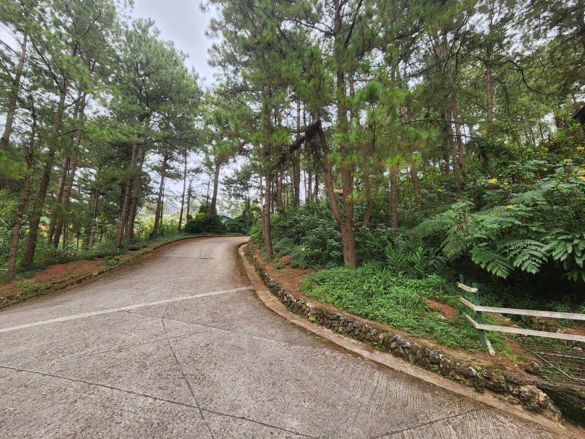 バギオBaguio Hillside Havenアパートメント エクステリア 写真