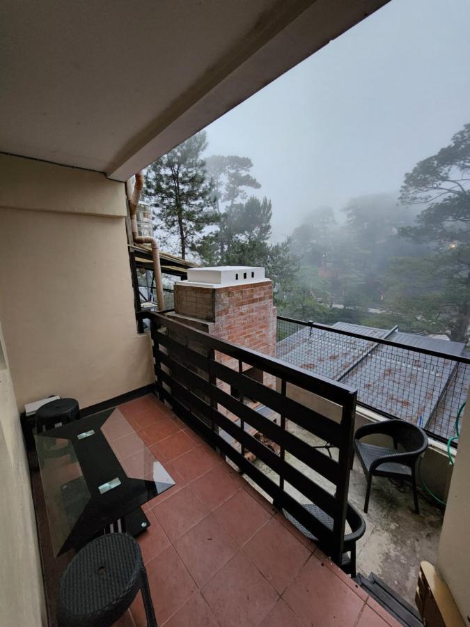 バギオBaguio Hillside Havenアパートメント エクステリア 写真