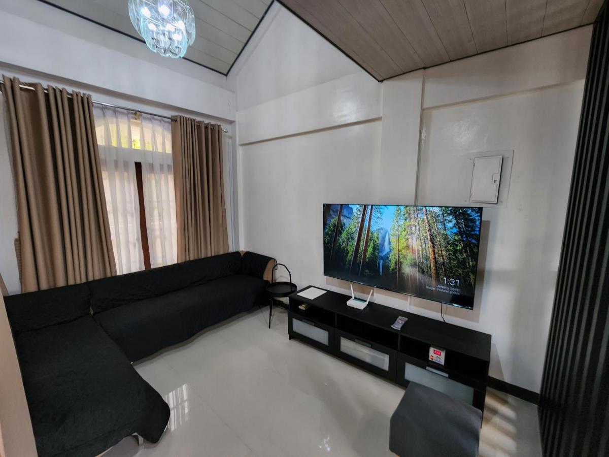バギオBaguio Hillside Havenアパートメント エクステリア 写真
