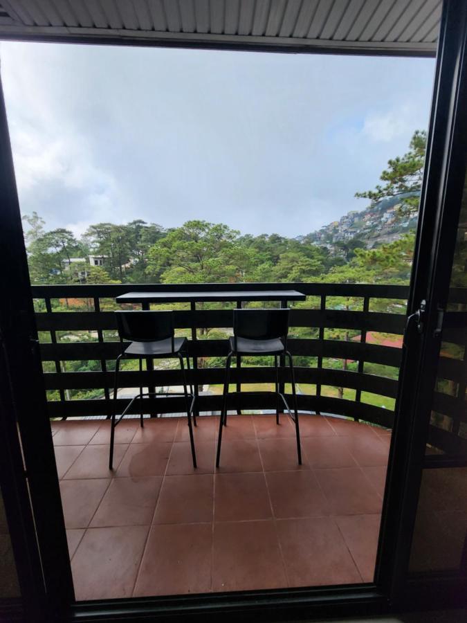 バギオBaguio Hillside Havenアパートメント エクステリア 写真