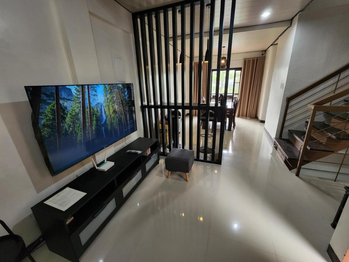 バギオBaguio Hillside Havenアパートメント エクステリア 写真